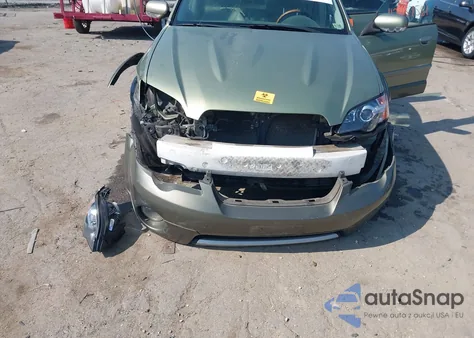 2005 Subaru Outback 3.0R L.l. Bean Edition из США, поврежденный, VIN 4S4BP86C254360399